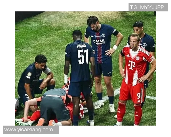 德甲激战切尔西与拜仁战平点球大战引发全场热烈反响