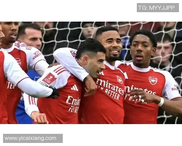 足总杯激战巴萨与阿森纳战平帽子戏法引发全场热潮回顾十大精彩进球